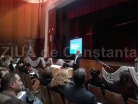 Problemele învăţământului din Constanţa. Ce au discutat, ieri, directorii instituţiilor de învăţământ preuniversitar cu şeful Petrică Miu (galerie foto)