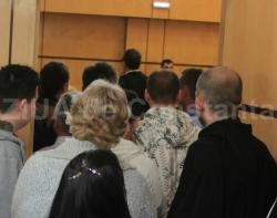 Judecătorii au confirmat arestarea preventivă a tânărului care ar fi furat de la Teodosie. Azi, primul termen 