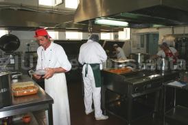 Arimex Comexim 2000 SRL nu a abandonat pacienţii Spitalului CFR Constanţa. A furnizat mâncare, în pofida datoriilor uriaşe  