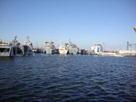 Cine se va ocupa de repararea şi întreţinerea navelor UM 02022 Constanţa. Contractul poate ajunge la peste 40 de milioane de lei (document)