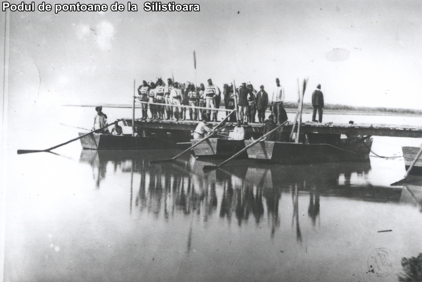scriedobrogea flotila romana in ofensiva strategica pentru dobrogea 641621