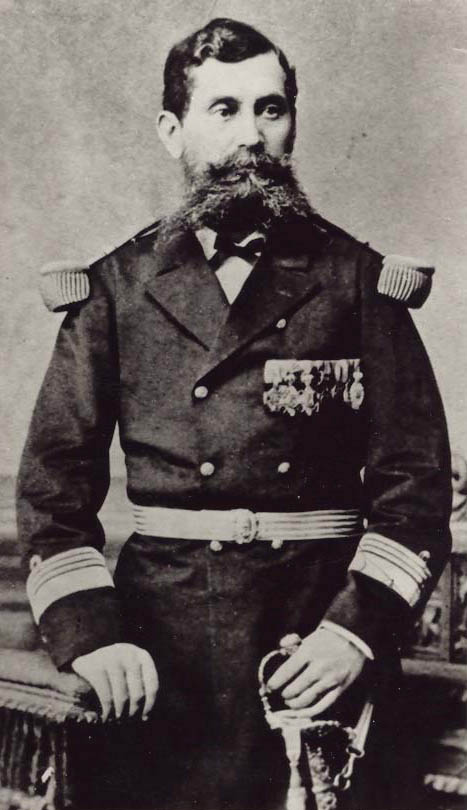 viceamiralul ioan murgescu artizanul primei victorii navale pe dunare de trei ori comandant al flotilei
