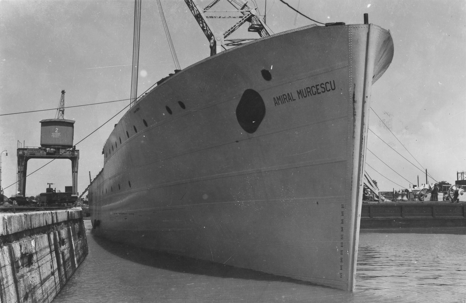 viceamiralul ioan murgescu artizanul primei victorii navale pe dunare de trei ori comandant al flotilei