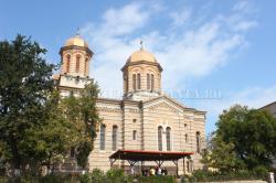 Înainte de Sfânta Liturghie Scandal în altar la Catedrala Sfinţii Apostoli Petru şi Pavel din Constanţa