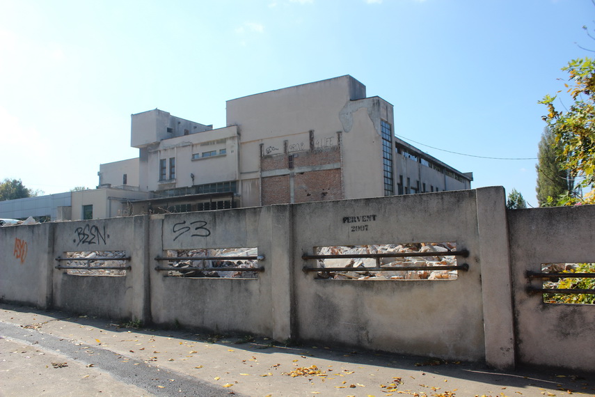 abatorul din constanta va fi ras de pe fata pamantului a fost emisa autorizatia de demolare lucrarile