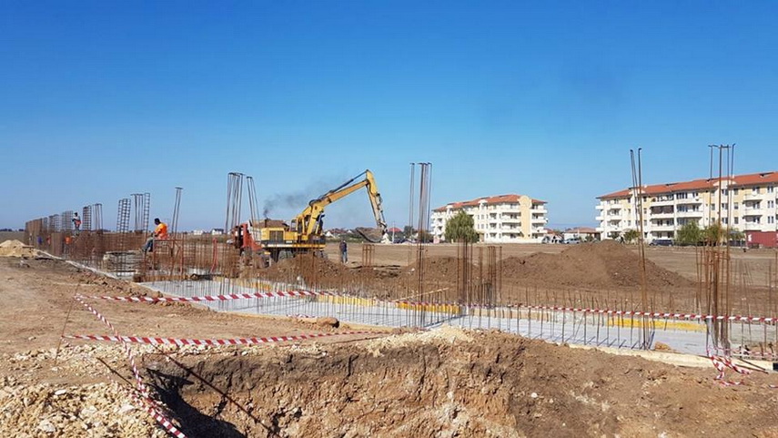 dotari moderne pentru competitii sportive complexul sportiv sfantul nicolae din cumpana prinde contur