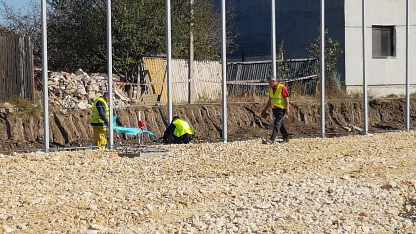dotari moderne pentru competitii sportive complexul sportiv sfantul nicolae din cumpana prinde contur