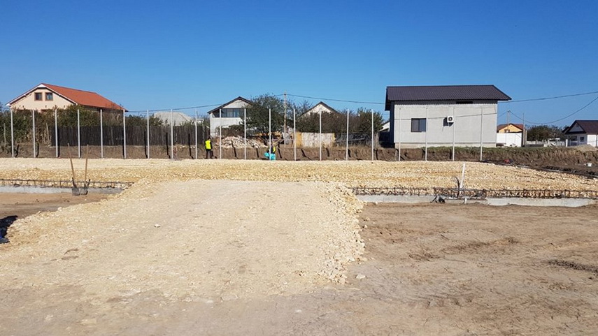 dotari moderne pentru competitii sportive complexul sportiv sfantul nicolae din cumpana prinde contur