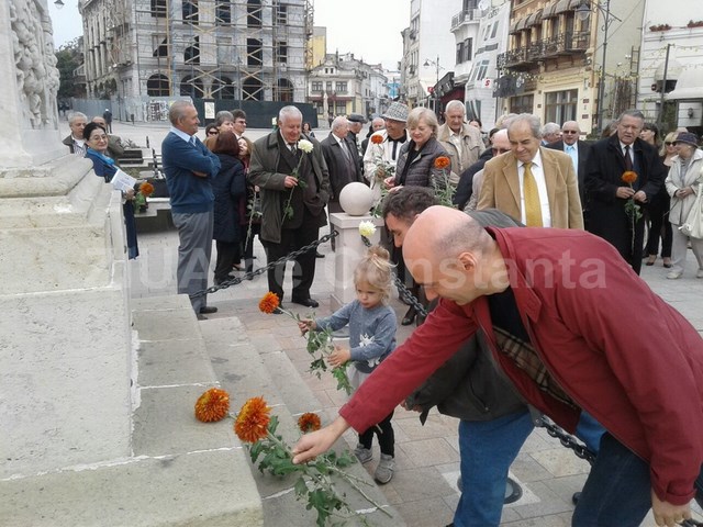 imagini de la eveniment o carte monument o carte document pentru constanta culturala razbunarea barbarilor