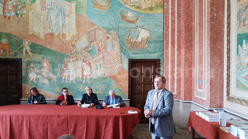 imagini de la eveniment o carte monument o carte document pentru constanta culturala razbunarea barbarilor