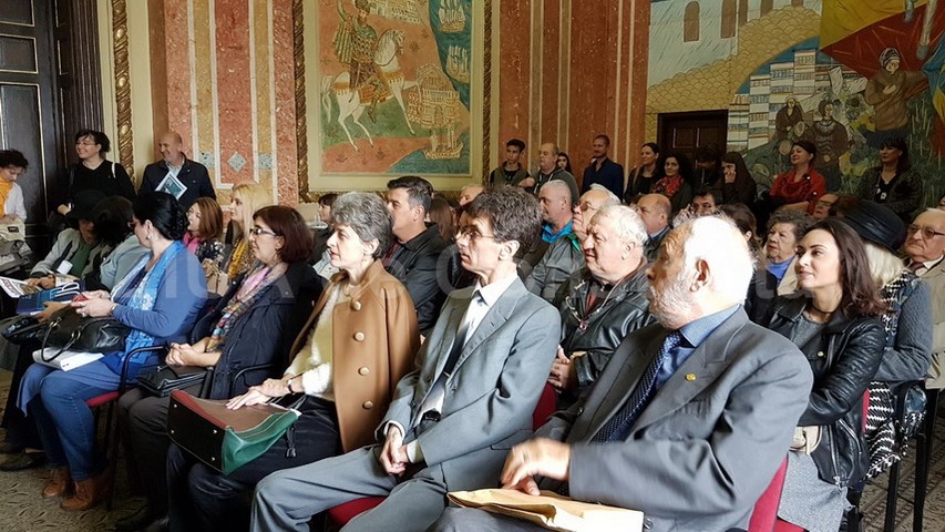 imagini de la eveniment o carte monument o carte document pentru constanta culturala razbunarea barbarilor