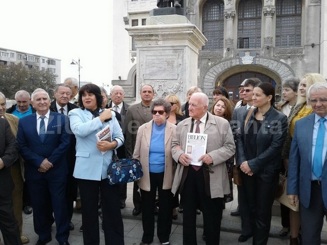 imagini de la eveniment o carte monument o carte document pentru constanta culturala razbunarea barbarilor