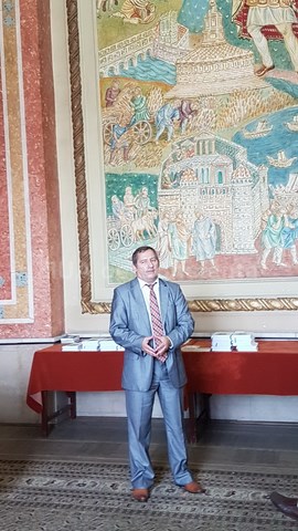 imagini de la eveniment o carte monument o carte document pentru constanta culturala razbunarea barbarilor