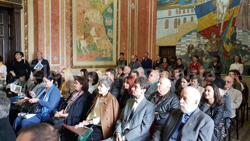 imagini de la eveniment o carte monument o carte document pentru constanta culturala razbunarea barbarilor