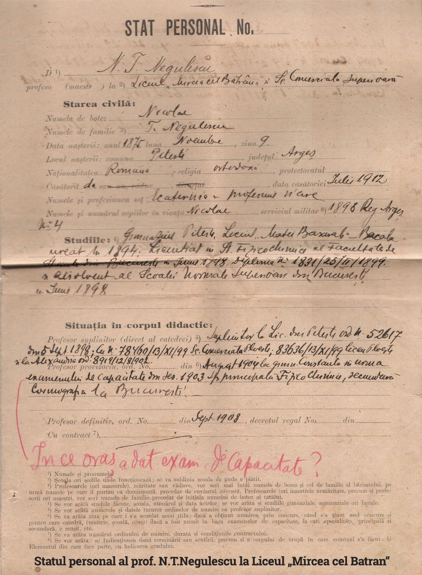 scriedobrogea scoala romaneasca din dobrogea si slujitorii ei devotati galerie foto 641889