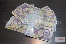 Un medic din Tecuci, prins în flagrant de luare de mită