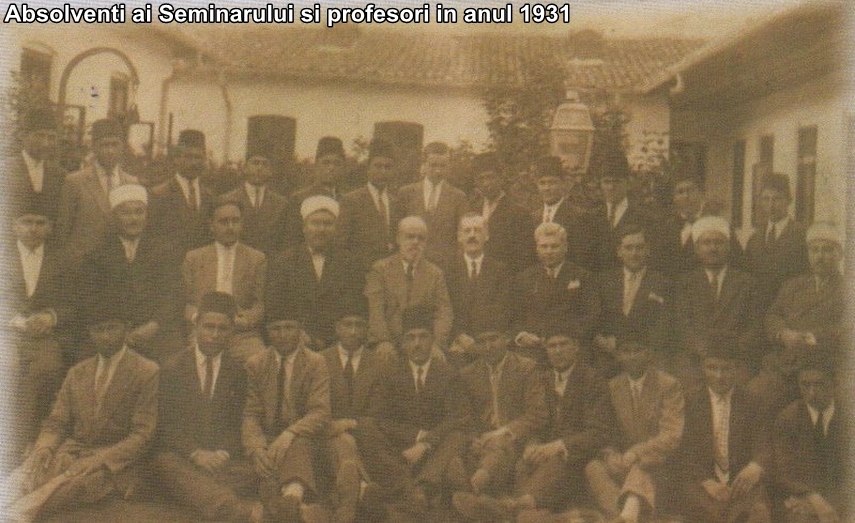 scriedobrogea sistemul educational islamic seminarul musulman din medgidia ii galerie foto 642038