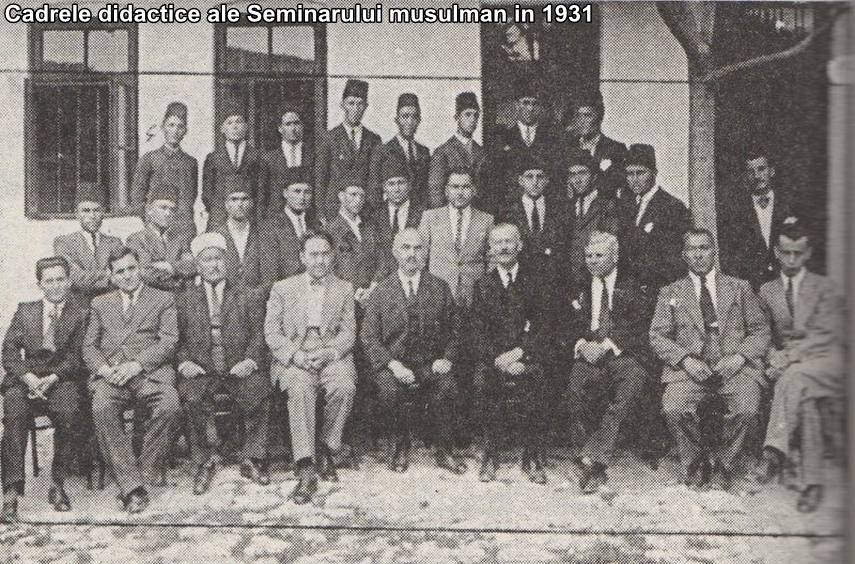 scriedobrogea sistemul educational islamic seminarul musulman din medgidia ii galerie foto 642038