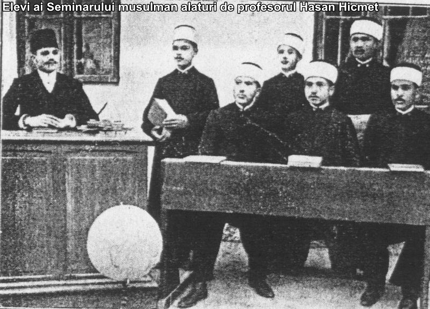 scriedobrogea sistemul educational islamic seminarul musulman din medgidia ii galerie foto 642038