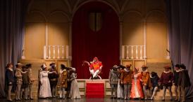 Joia bufonului, la Teatrul „Oleg Danovski“