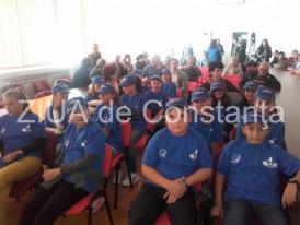 Ziua Internațională a Mării Negre, sărbătorită la INCDM „Grigore Antipa“ Constanța. Aprecieri pentru proiectul cultural dedicat Dobrogei al ZIUA de Constanța (galerie foto)