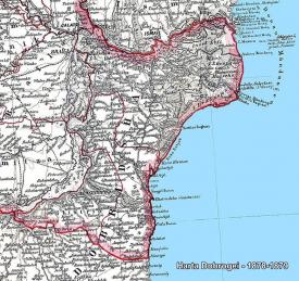 #scrieDobrogea Revenirea Dobrogei la România în urma războiului dintre anii 1877-1878  