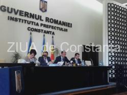LIVE TEXTŞedința Consiliului Judeţean Constanţa s-a încheiat. Consilierii au respins un proiect. Iată care este acesta!    