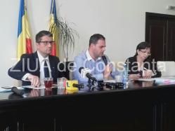 Social-democratul Mircea Dobre părăsește Consiliul Local Constanța. Ce alte proiecte au mai validat aleșii locali