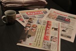 Revista presei locale