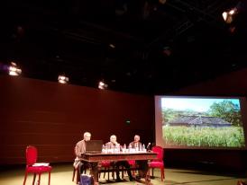 Imagini de la eveniment Profesori de la Universitatea „Ovidius“ la simpozionul „Dialectele româneşti sud-dunărene în actualitate“