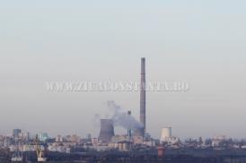 RADET Constanţa Avarie CET Palas. Mai multe zone fără apă caldă şi căldură  