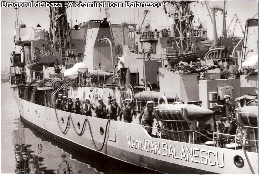 danubian poetul amiral viceamiralul ioan balanescu cultul marii nimic pentru noi totul pentru marina