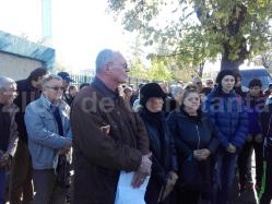 „Adio, prieten drag!“ Lumea rugby-ului s-a despărţit de fostul mare jucător Mihai Holban