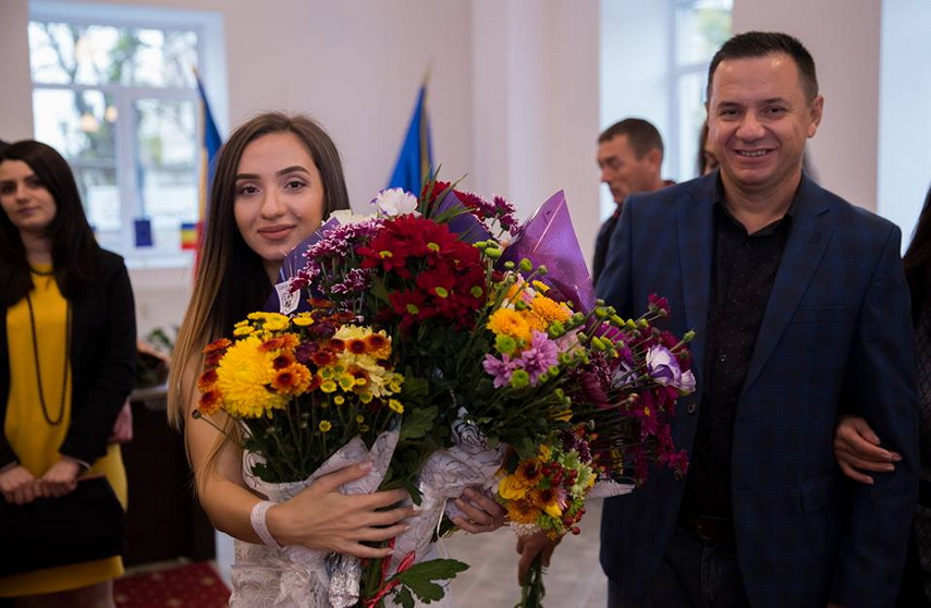 au spus da intr o zi aparte luptatorul costin mincu si alexandra florentina mina instructor de fitness