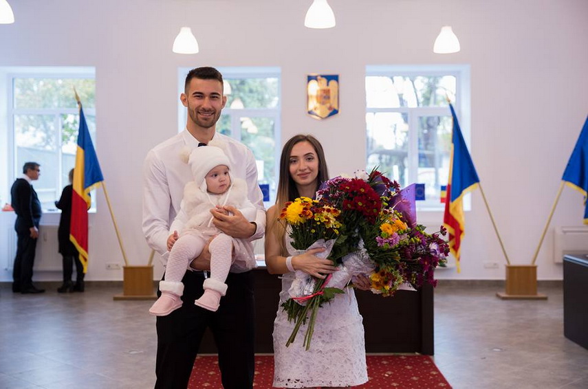 au spus da intr o zi aparte luptatorul costin mincu si alexandra florentina mina instructor de fitness