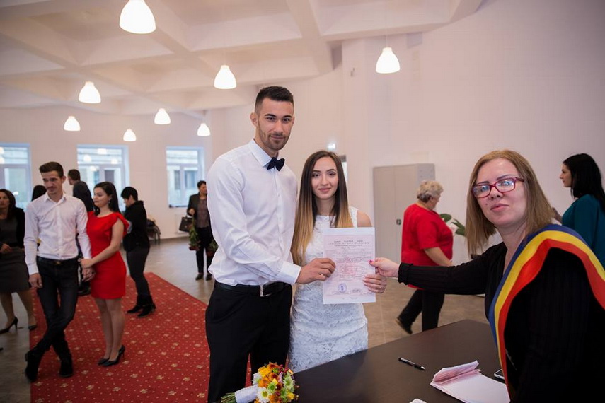 au spus da intr o zi aparte luptatorul costin mincu si alexandra florentina mina instructor de fitness