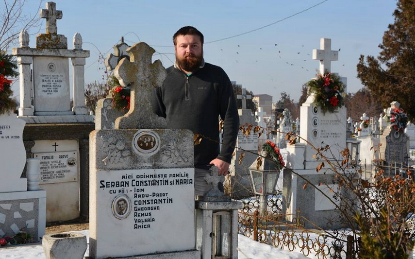 preotul radu serban din navodari mort in temnita comunista galerie foto 642921