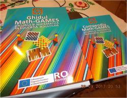 La Centrul Cultural Judeţean „Teodor T. Burada“, o acţiune inedită Matematică pentru adulţi prin jocuri (galerie foto)