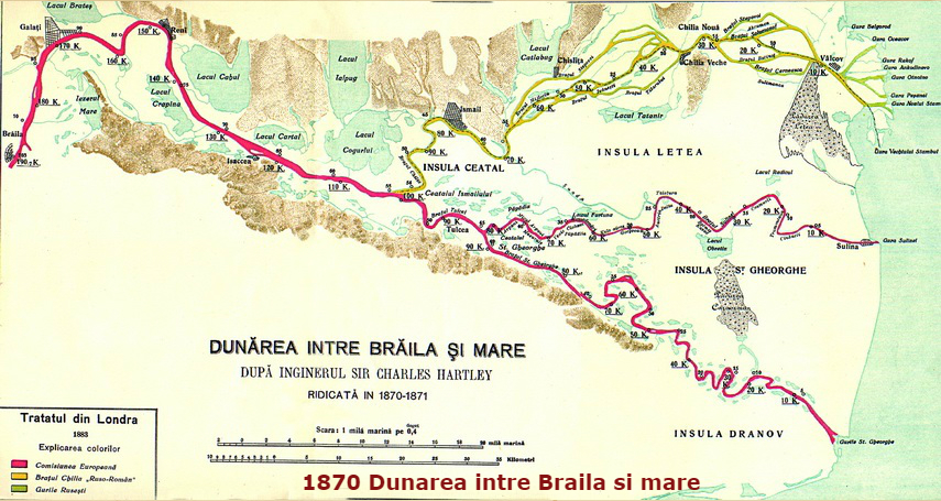 scriedobrogea 2 noiembrie 1856 nasterea comisiei europene a dunarii galerie foto 643160
