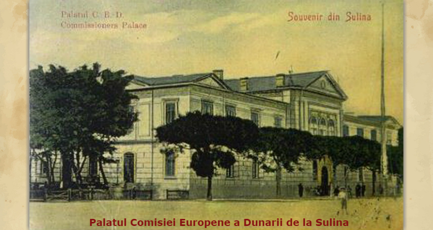 scriedobrogea 2 noiembrie 1856 nasterea comisiei europene a dunarii galerie foto 643160