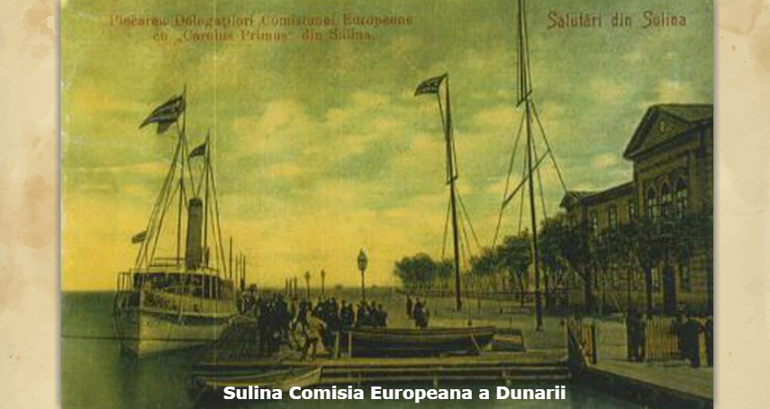 scriedobrogea 2 noiembrie 1856 nasterea comisiei europene a dunarii galerie foto 643160