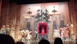 Imagini de la eveniment „Spărgătorul de nuci“, o poveste fără anotimp la Teatrul „Oleg Danovski“. Seara a doua de festival (galerie foto) 