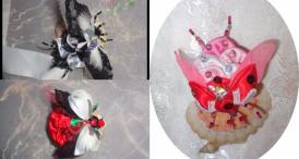 Handmade by Carmen Petrișor Gasca de gandacei ! (galerie foto)