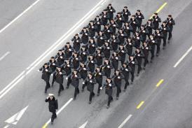 Proiect privind parada militară organizată cu ocazia Zilei Naţionale a României – 2017. Număr de participanți. Cheltuieli