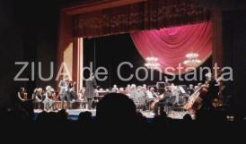 Violonistul Alexandru Tomescu a revenit la Constanța, pe scena unde și-a început cariera solistică în urmă cu 32 de ani (video)