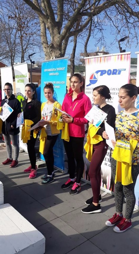 iubitori ai miscarii s au intrecut in mamaia la crosul dobrogei au fost prezente si valori ale sportului