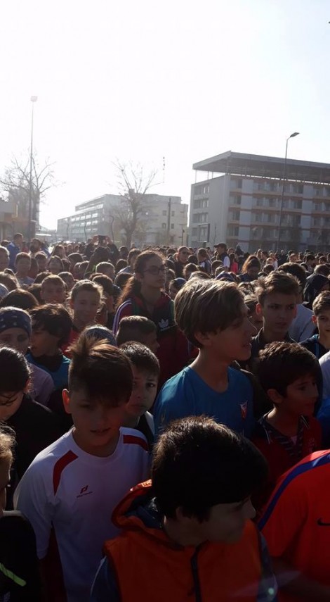 iubitori ai miscarii s au intrecut in mamaia la crosul dobrogei au fost prezente si valori ale sportului
