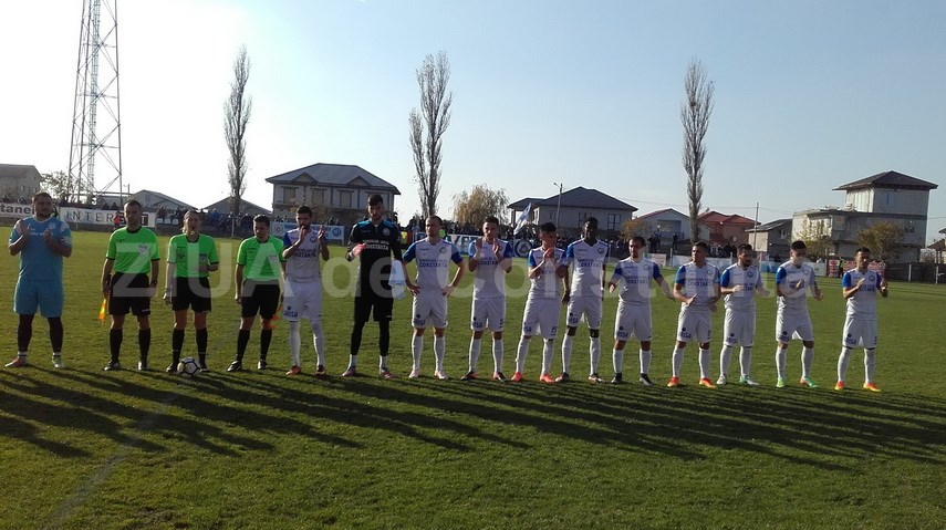 ssc farul a urcat pe locul doi in liga a 3 a marinarii au invins cu 8 1 csm oltenita dupa ce in minutul