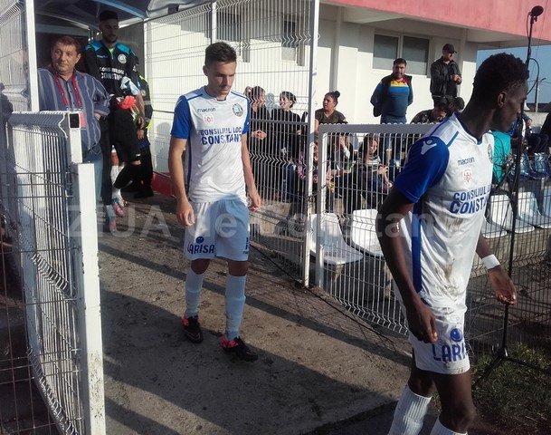 ssc farul a urcat pe locul doi in liga a 3 a marinarii au invins cu 8 1 csm oltenita dupa ce in minutul