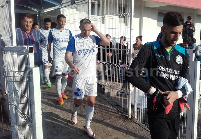 ssc farul a urcat pe locul doi in liga a 3 a marinarii au invins cu 8 1 csm oltenita dupa ce in minutul